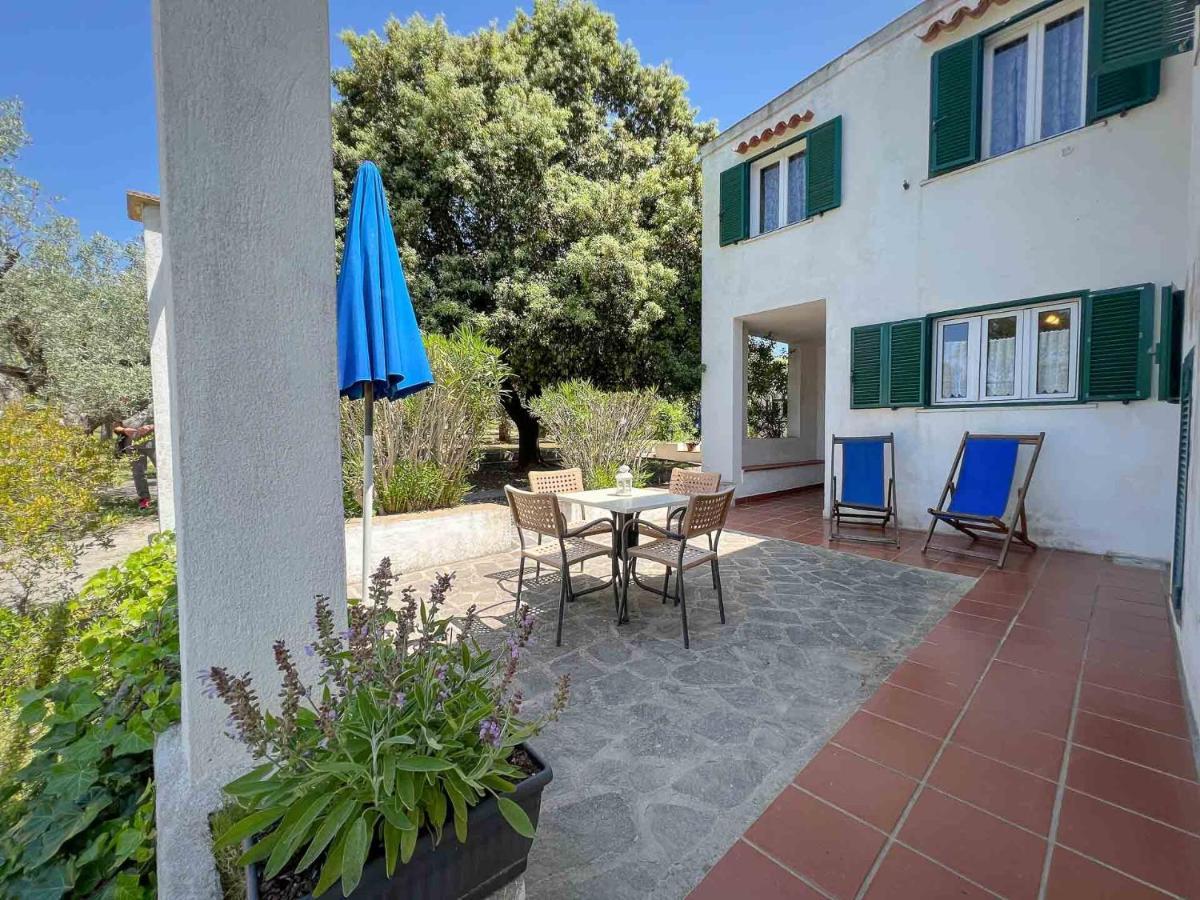 Azienda Agricola Sapereta Porto Azzurro Εξωτερικό φωτογραφία