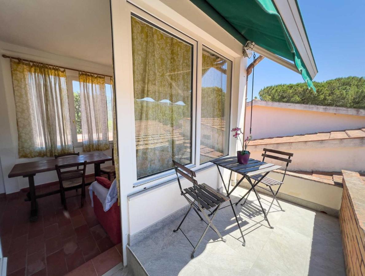 Azienda Agricola Sapereta Porto Azzurro Εξωτερικό φωτογραφία