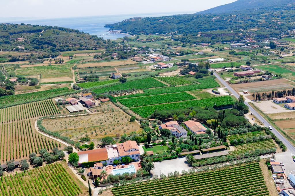 Azienda Agricola Sapereta Porto Azzurro Εξωτερικό φωτογραφία
