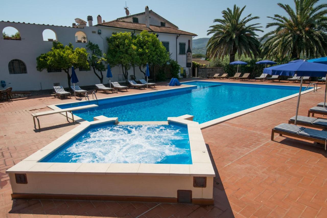 Azienda Agricola Sapereta Porto Azzurro Εξωτερικό φωτογραφία