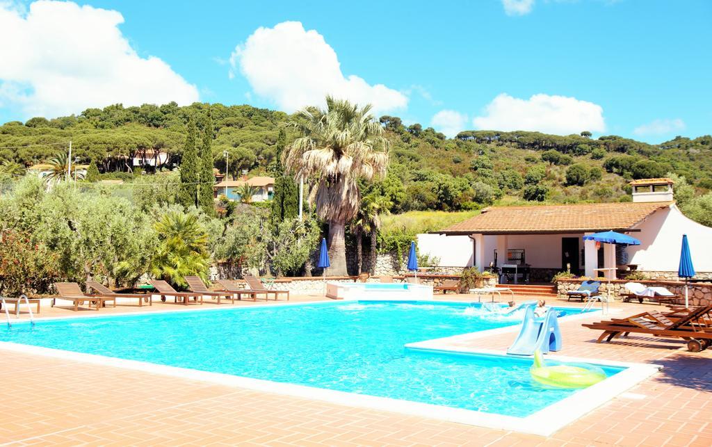 Azienda Agricola Sapereta Porto Azzurro Εξωτερικό φωτογραφία