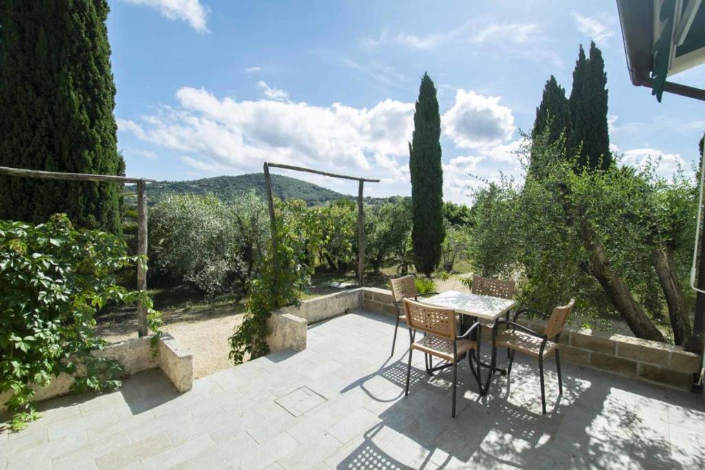 Azienda Agricola Sapereta Porto Azzurro Εξωτερικό φωτογραφία