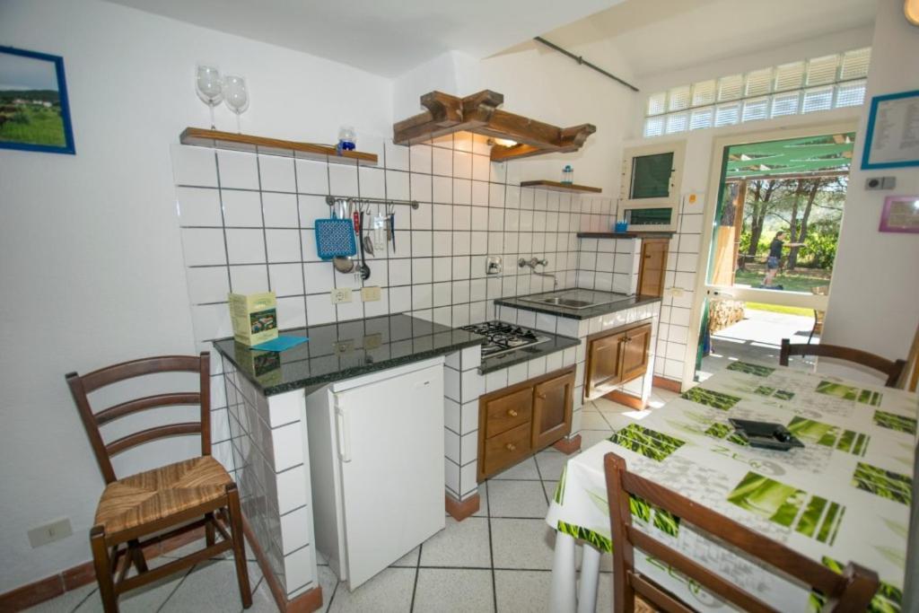 Azienda Agricola Sapereta Porto Azzurro Εξωτερικό φωτογραφία