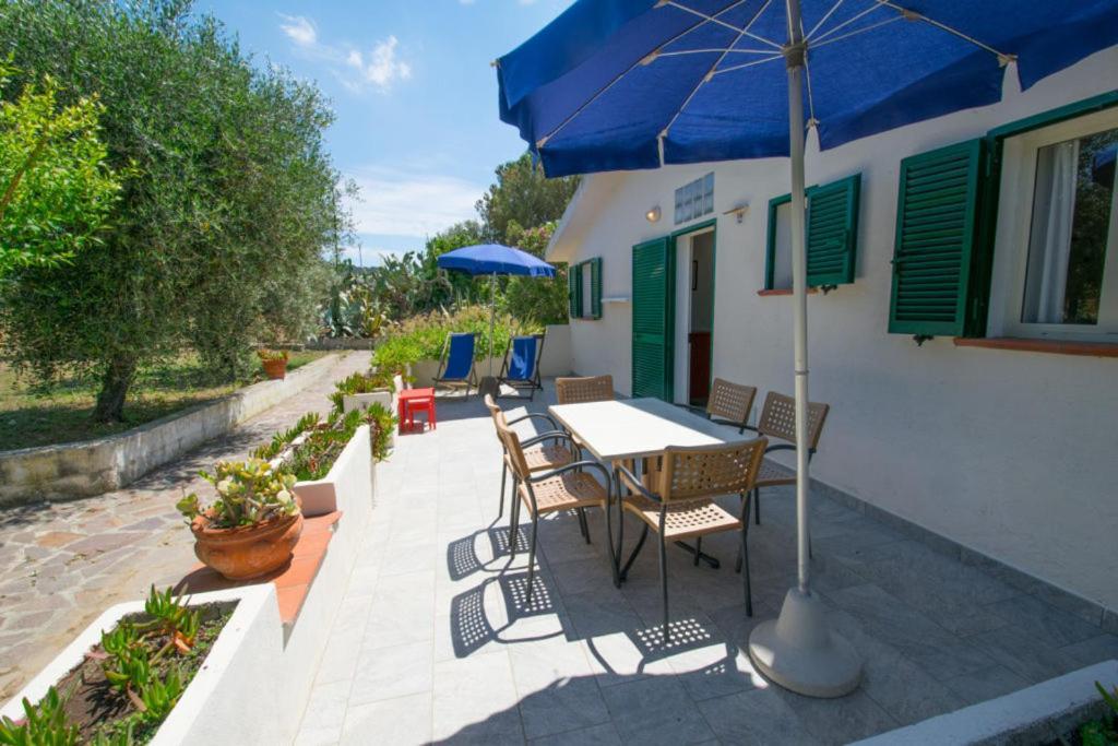 Azienda Agricola Sapereta Porto Azzurro Εξωτερικό φωτογραφία