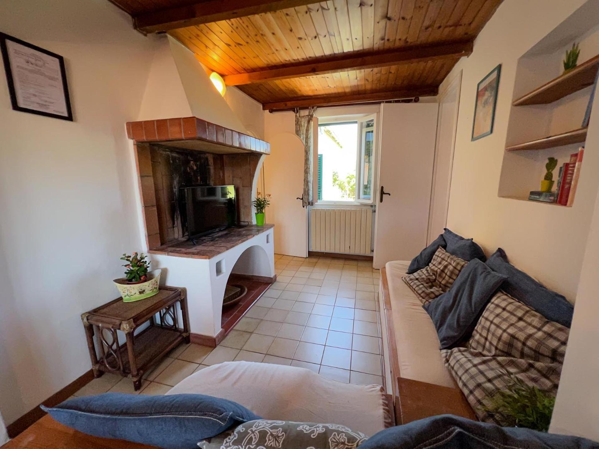Azienda Agricola Sapereta Porto Azzurro Εξωτερικό φωτογραφία