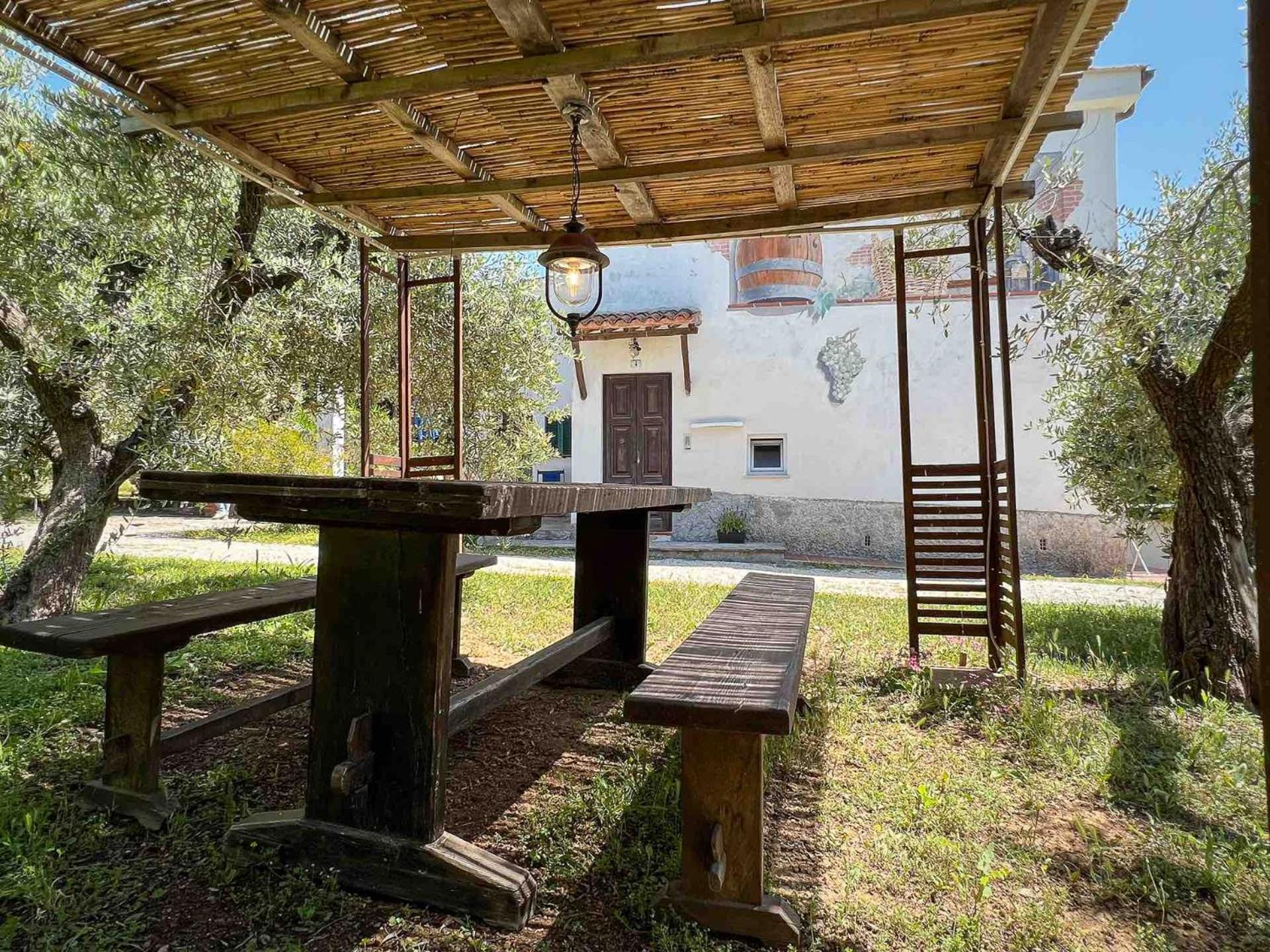 Azienda Agricola Sapereta Porto Azzurro Εξωτερικό φωτογραφία