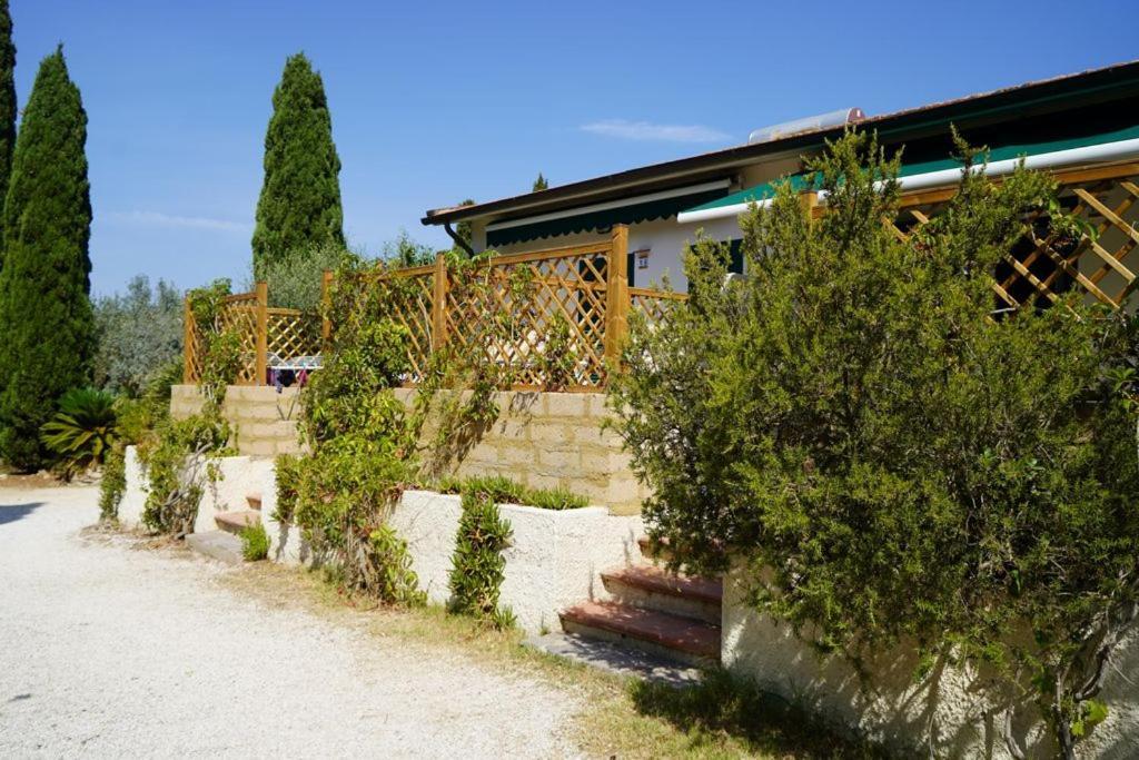 Azienda Agricola Sapereta Porto Azzurro Εξωτερικό φωτογραφία