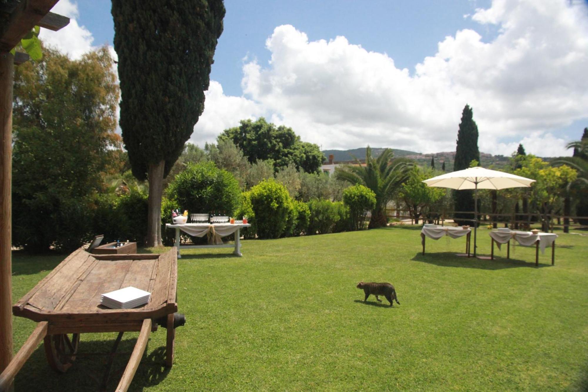 Azienda Agricola Sapereta Porto Azzurro Εξωτερικό φωτογραφία