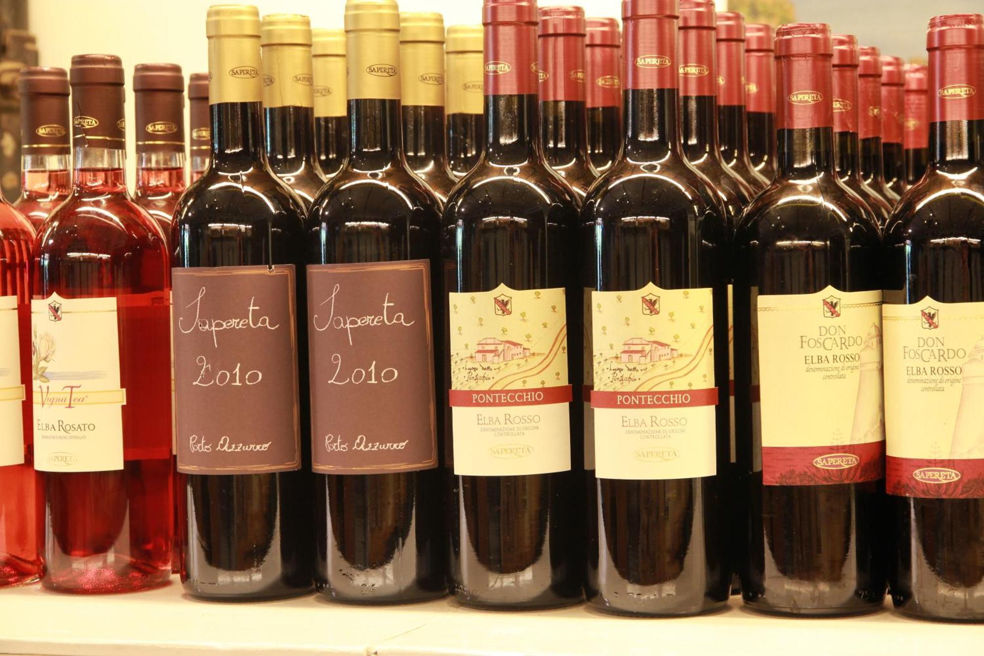 Azienda Agricola Sapereta Porto Azzurro Εξωτερικό φωτογραφία