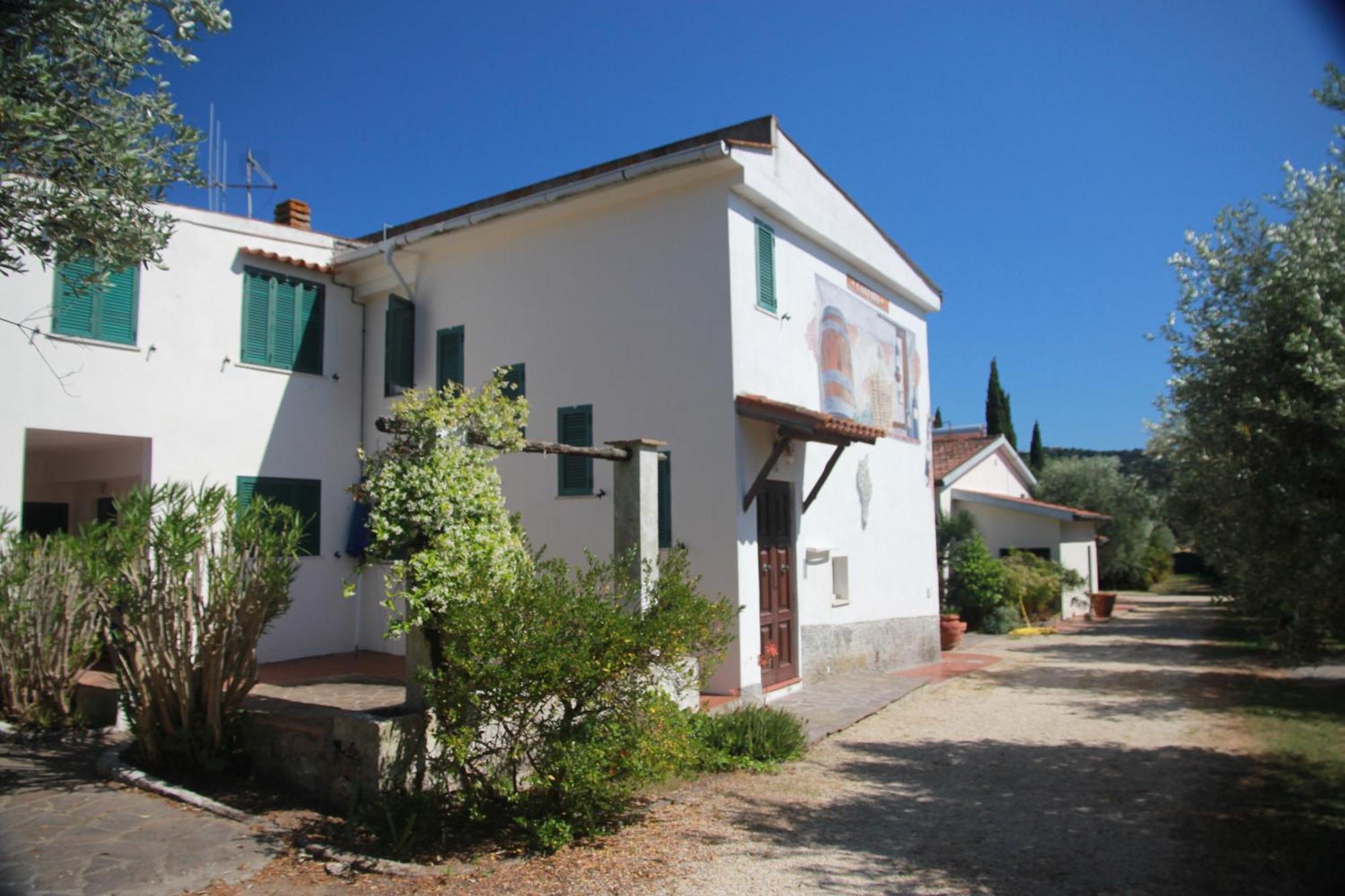Azienda Agricola Sapereta Porto Azzurro Εξωτερικό φωτογραφία