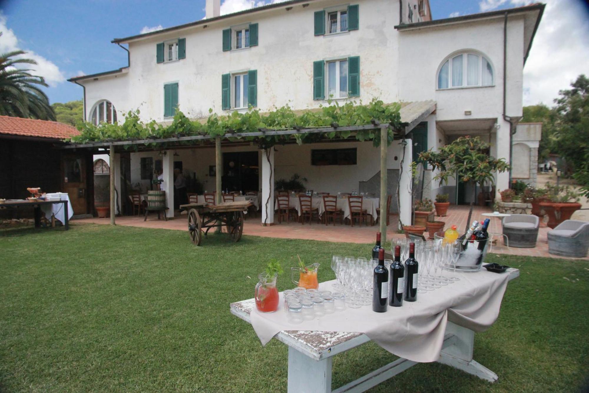Azienda Agricola Sapereta Porto Azzurro Εξωτερικό φωτογραφία