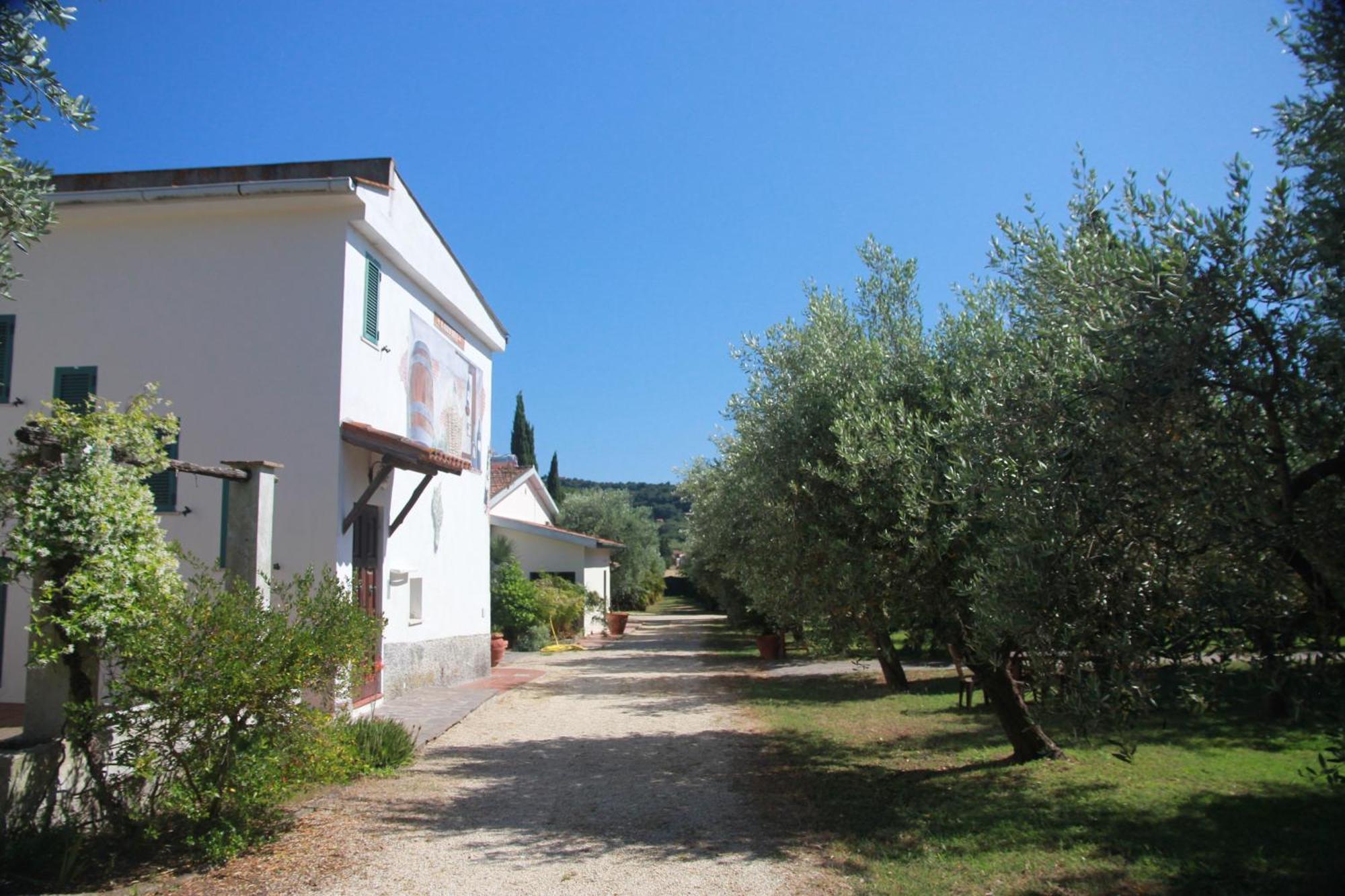 Azienda Agricola Sapereta Porto Azzurro Εξωτερικό φωτογραφία