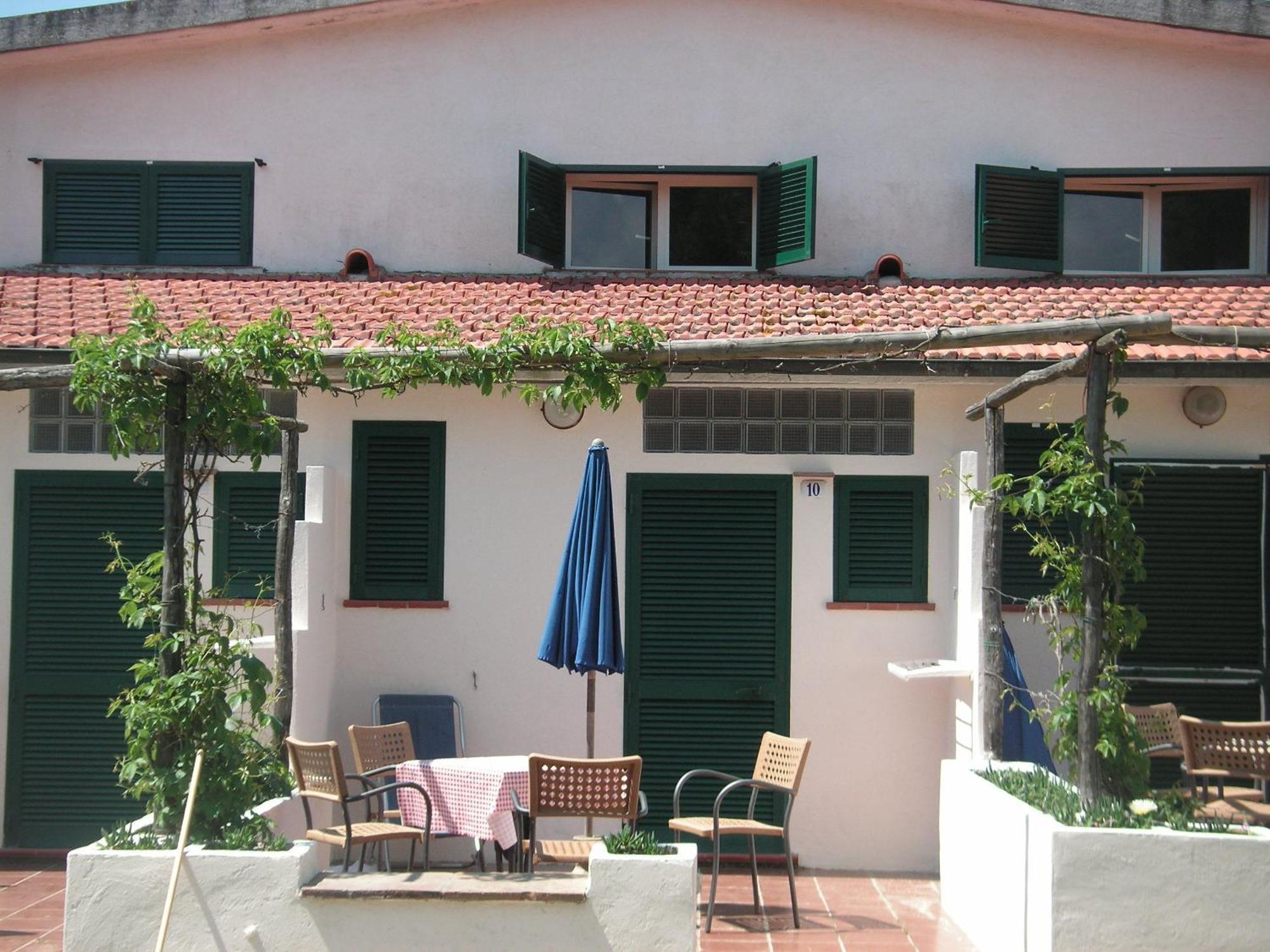 Azienda Agricola Sapereta Porto Azzurro Εξωτερικό φωτογραφία