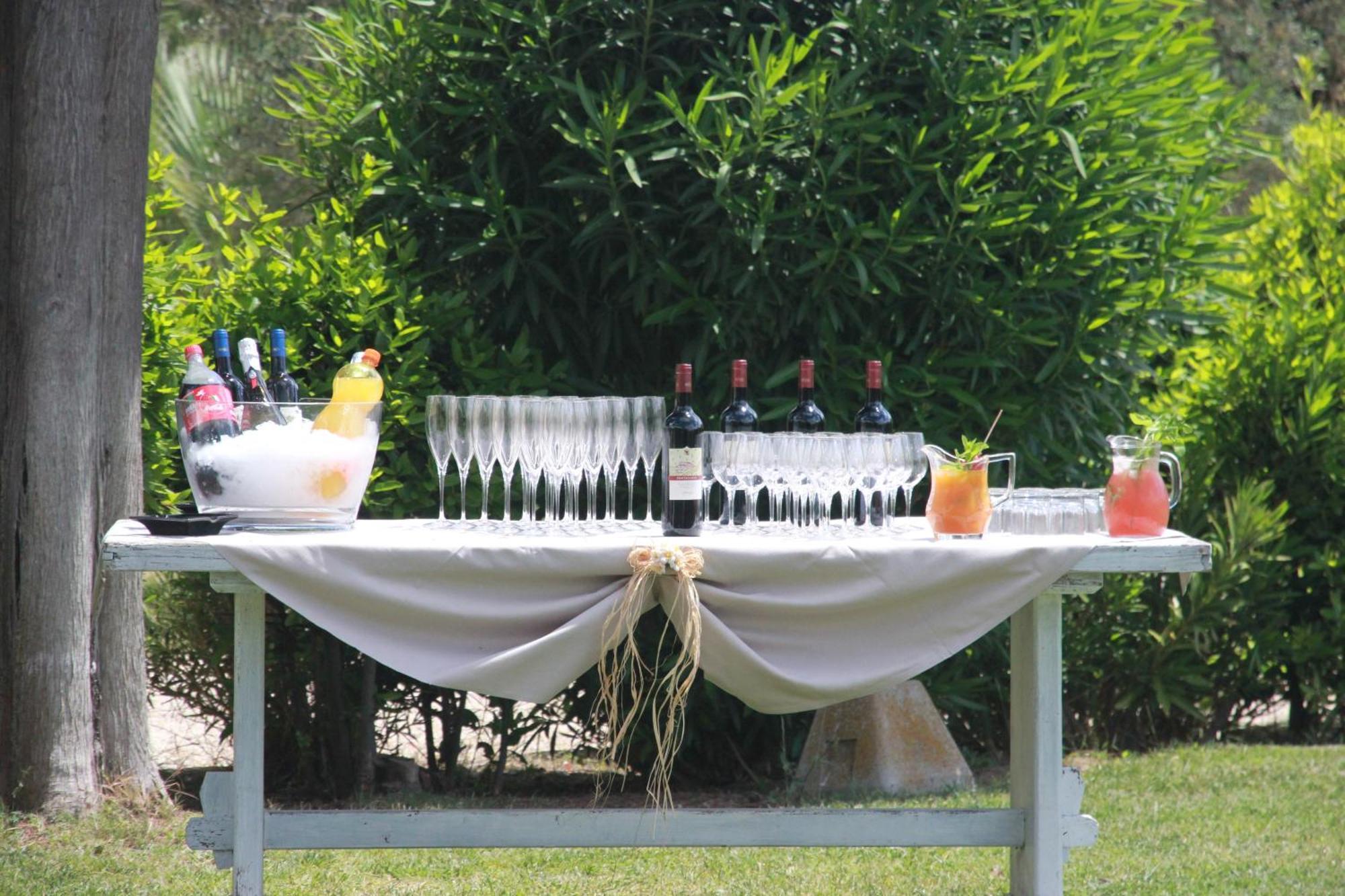 Azienda Agricola Sapereta Porto Azzurro Εξωτερικό φωτογραφία