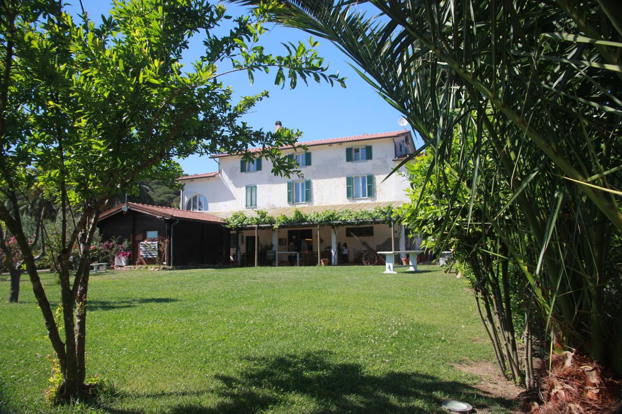 Azienda Agricola Sapereta Porto Azzurro Εξωτερικό φωτογραφία