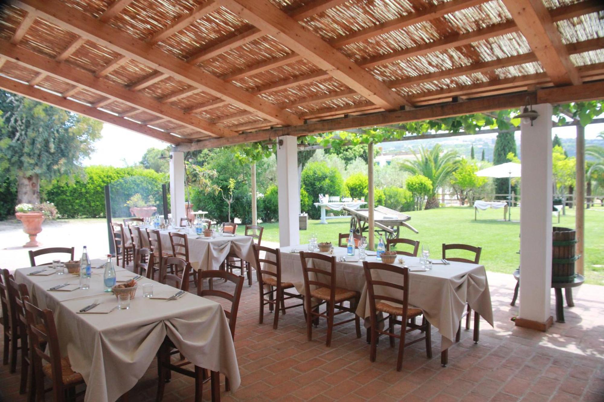Azienda Agricola Sapereta Porto Azzurro Εξωτερικό φωτογραφία
